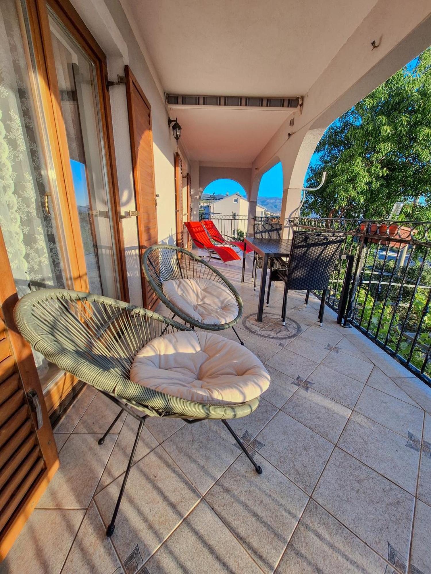 Josipa & Jelena Apartment Senj  Exterior photo