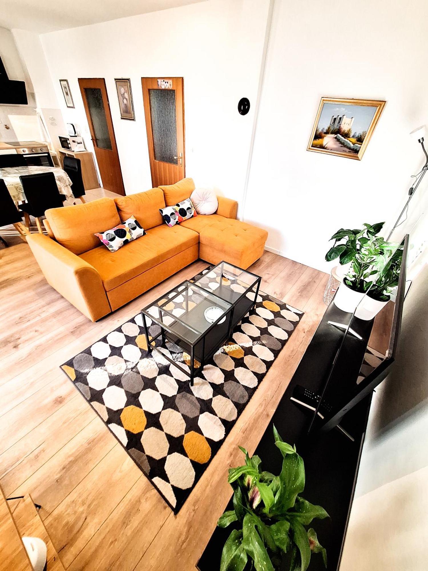 Josipa & Jelena Apartment Senj  Exterior photo